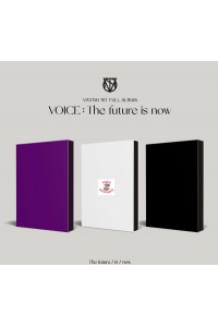 VICTON - Album Vol.1 [VOICE : The future is now](HEMEN TESLİM)