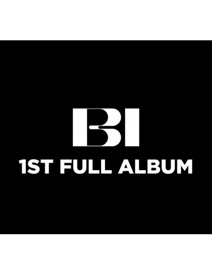 B.I - 1st Full Album