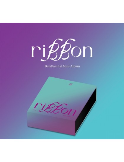 BAMBAM - 1st Mini Album [riBBon] 