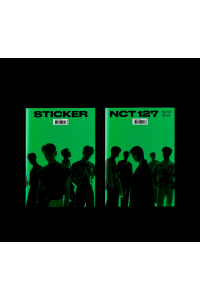 NCT 127 - The 3rd Album [Sticker] (HEMEN TESLİM)