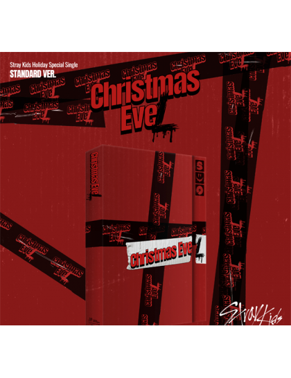 Stray Kids - [Holiday Special Single Christmas EveL] (Standart Ver.)