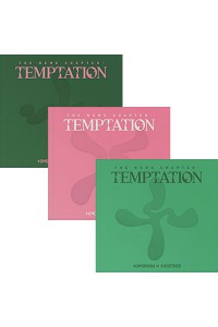 TXT - THE NAME CHAPTER : TEMPTATION 
