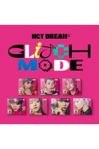 NCT DREAM - Glitch Mode [Digipack Ver.]