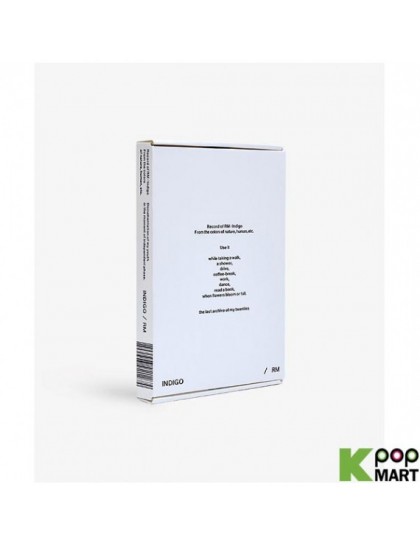 RM - Indigo (Book Edition)