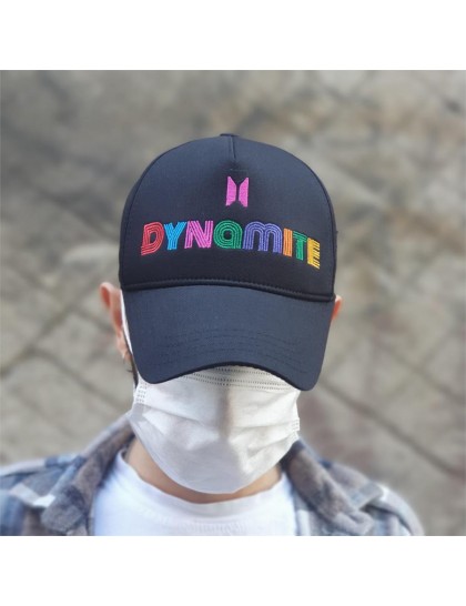 BTS Dynamite Şapka