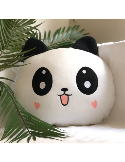Peluş Panda Yastık 