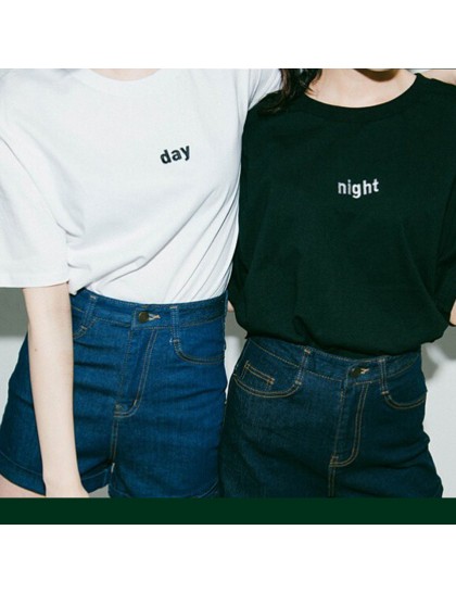 Day & Night BF & Çift Tişört