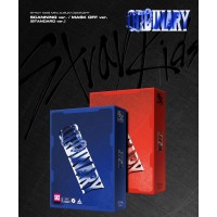 Stray Kids Mini Album - ODDINARY (Standard Ver.)(HEMEN TESLİM)